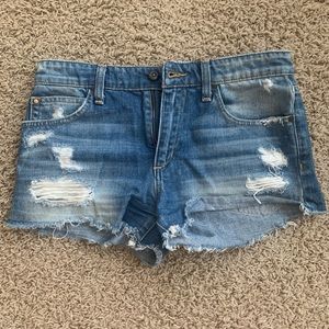 Joe’s vintage reserve 1971 shorts size 26